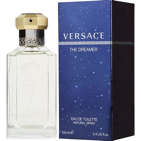 men's versace cologne the dreamer|Versace the dreamer smells like.